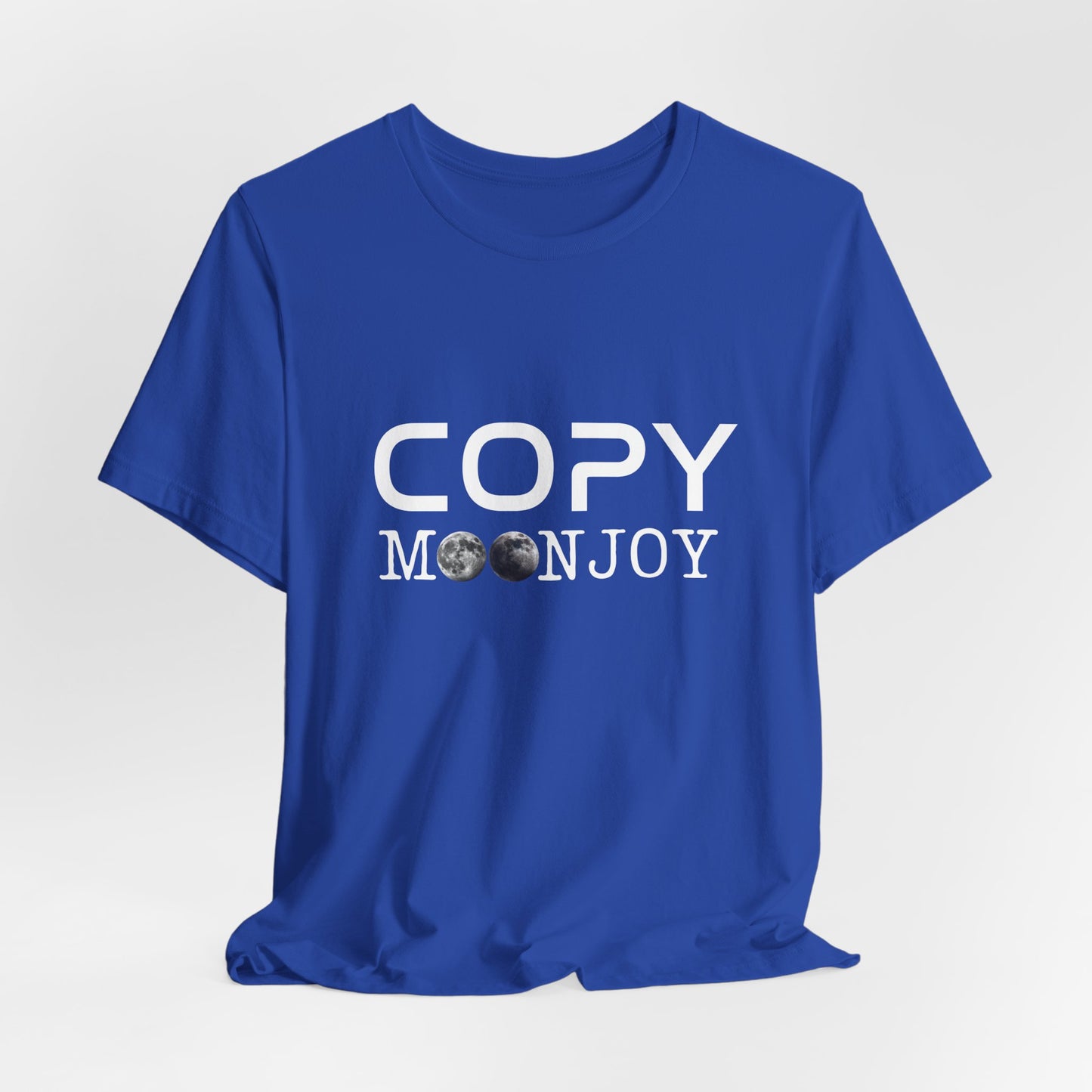 Artemis II Moonjoy NASA Tee — Apollo-Inspired Space Mission T-Shirt (G)