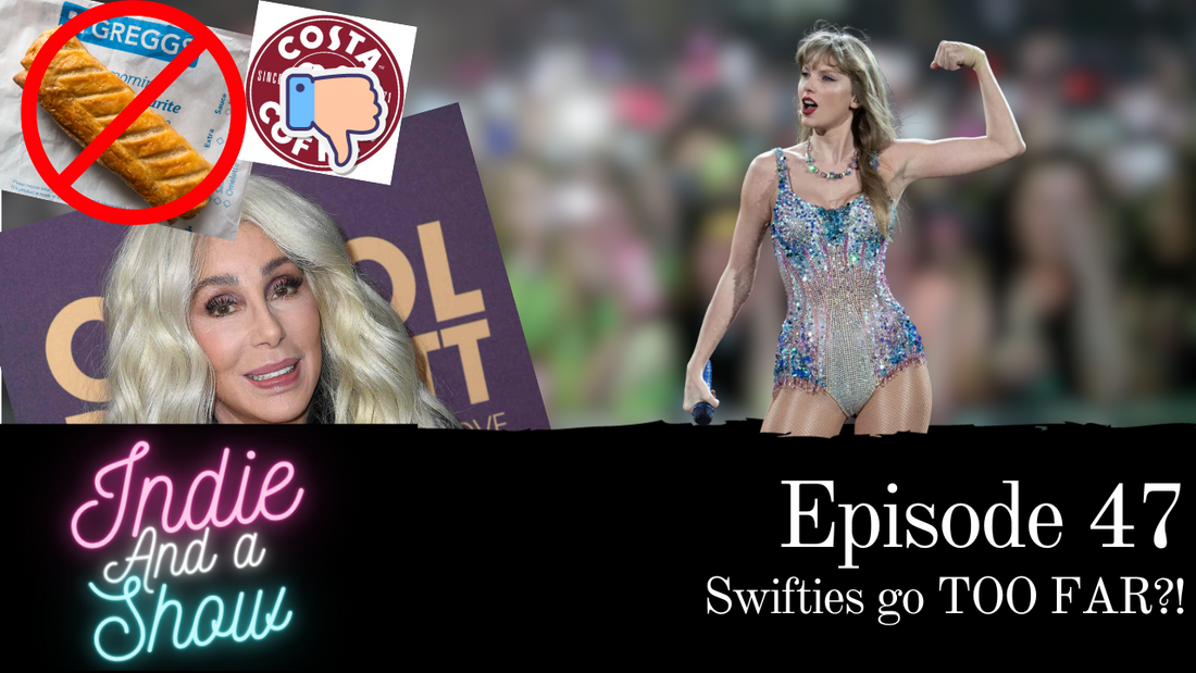 Episode 47 - Swifties go TOO FAR?!