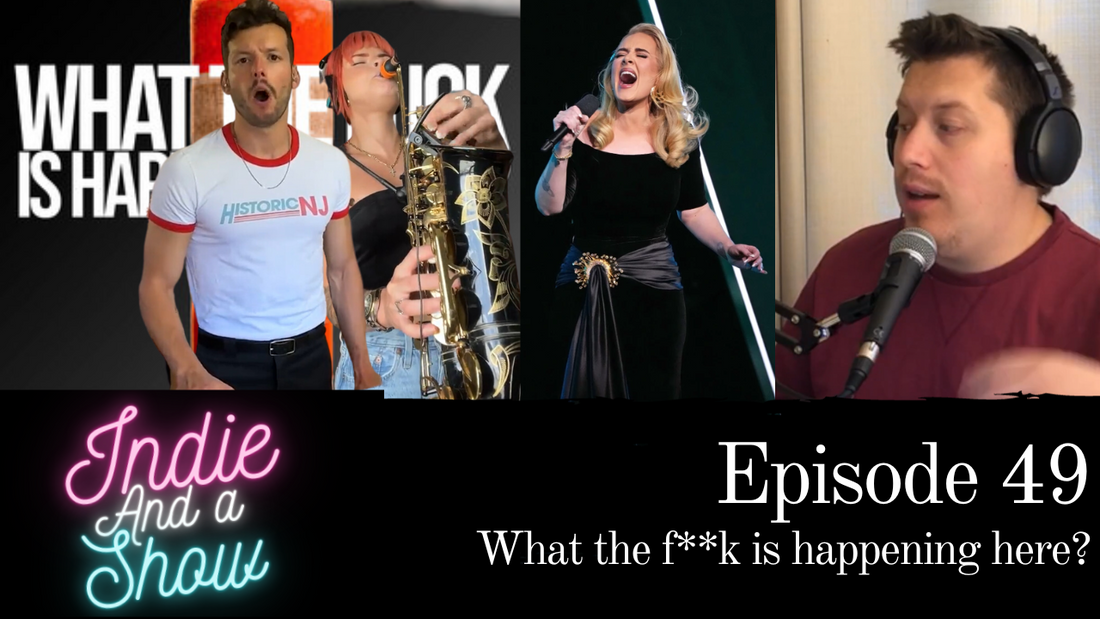 Episode 49 - What the f**k is happening here?