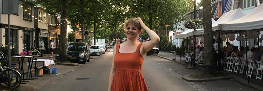 Introducing: Sophie Janna // Artist Of The Year