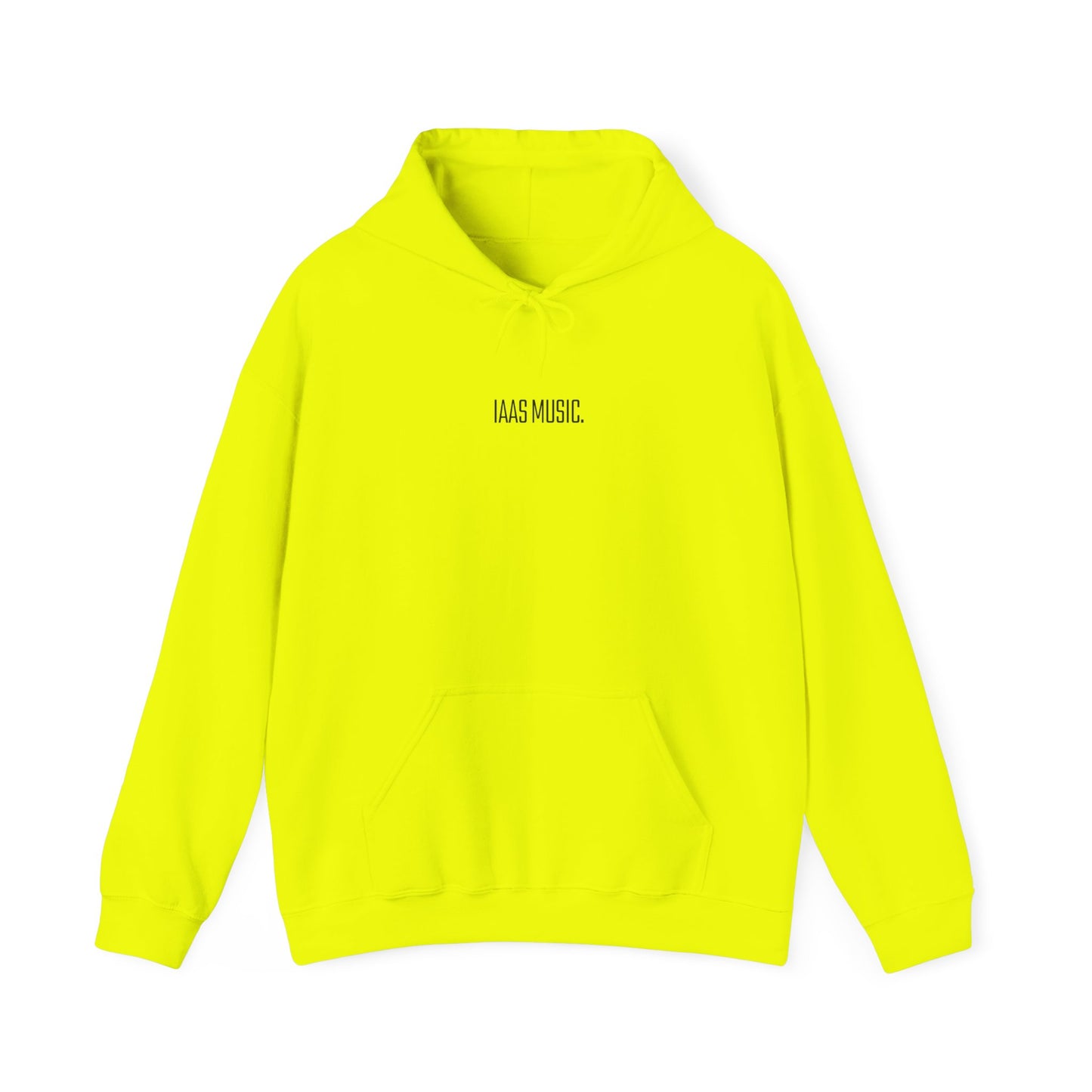 IAAS Music Logo Hoodie