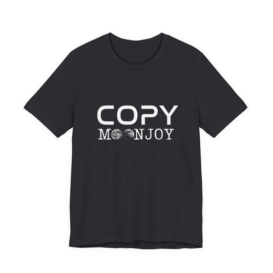 Artemis II Moonjoy NASA Tee — Apollo-Inspired Space Mission T-Shirt