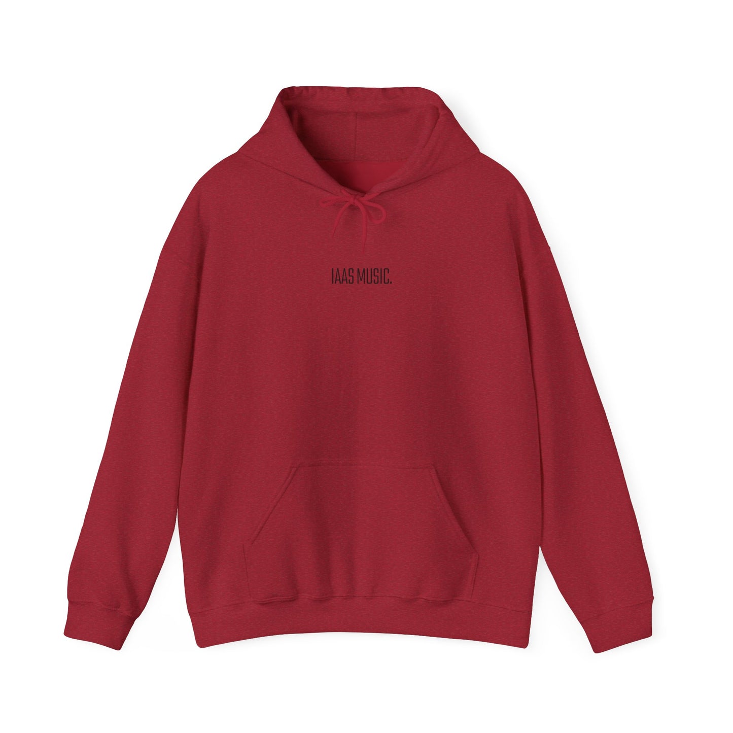 IAAS Music Logo Hoodie