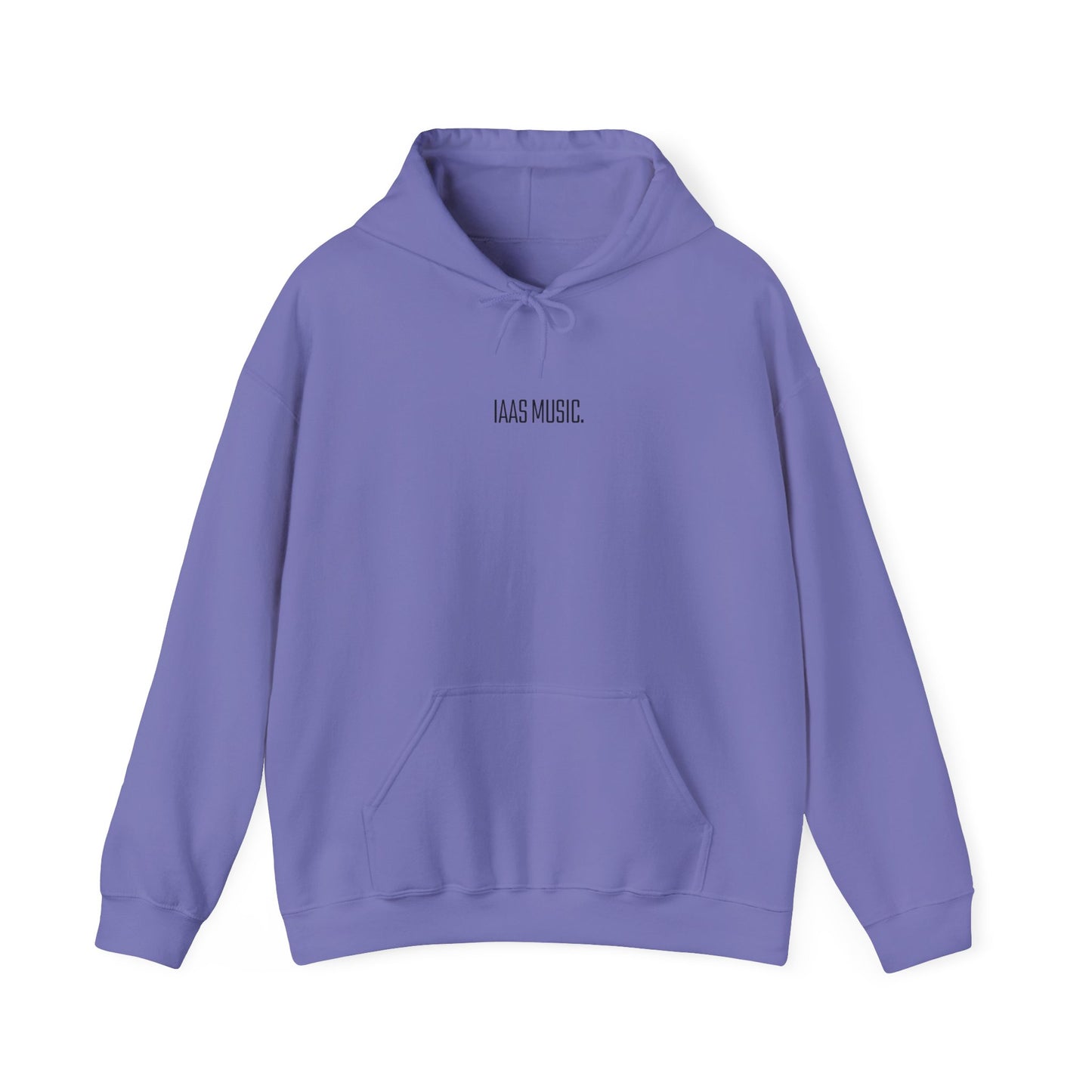 IAAS Music Logo Hoodie