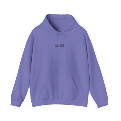 IAAS Music Logo Hoodie
