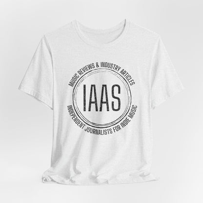 IAAS Music T-Shirt — Indie Music Reviews Tee