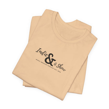 Indie And A Show Podcast Legacy Tee — IAAS Music Fan Shirt