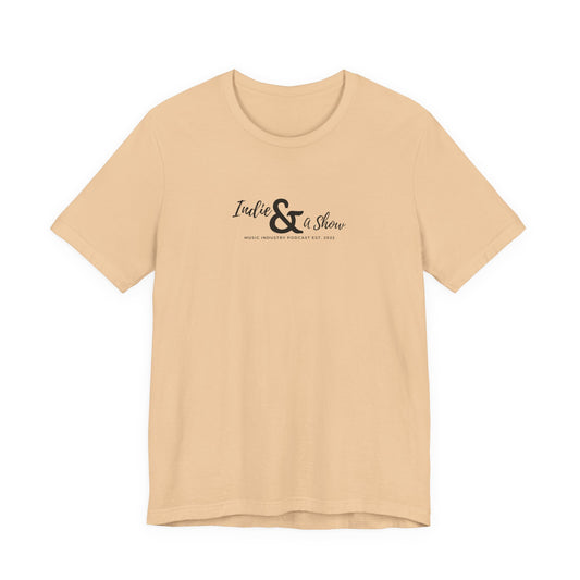 Indie And A Show Podcast Legacy Tee — IAAS Music Fan Shirt