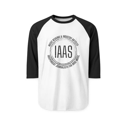 IAAS Music Vintage Baseball Tee