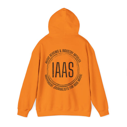 IAAS Music Logo Hoodie