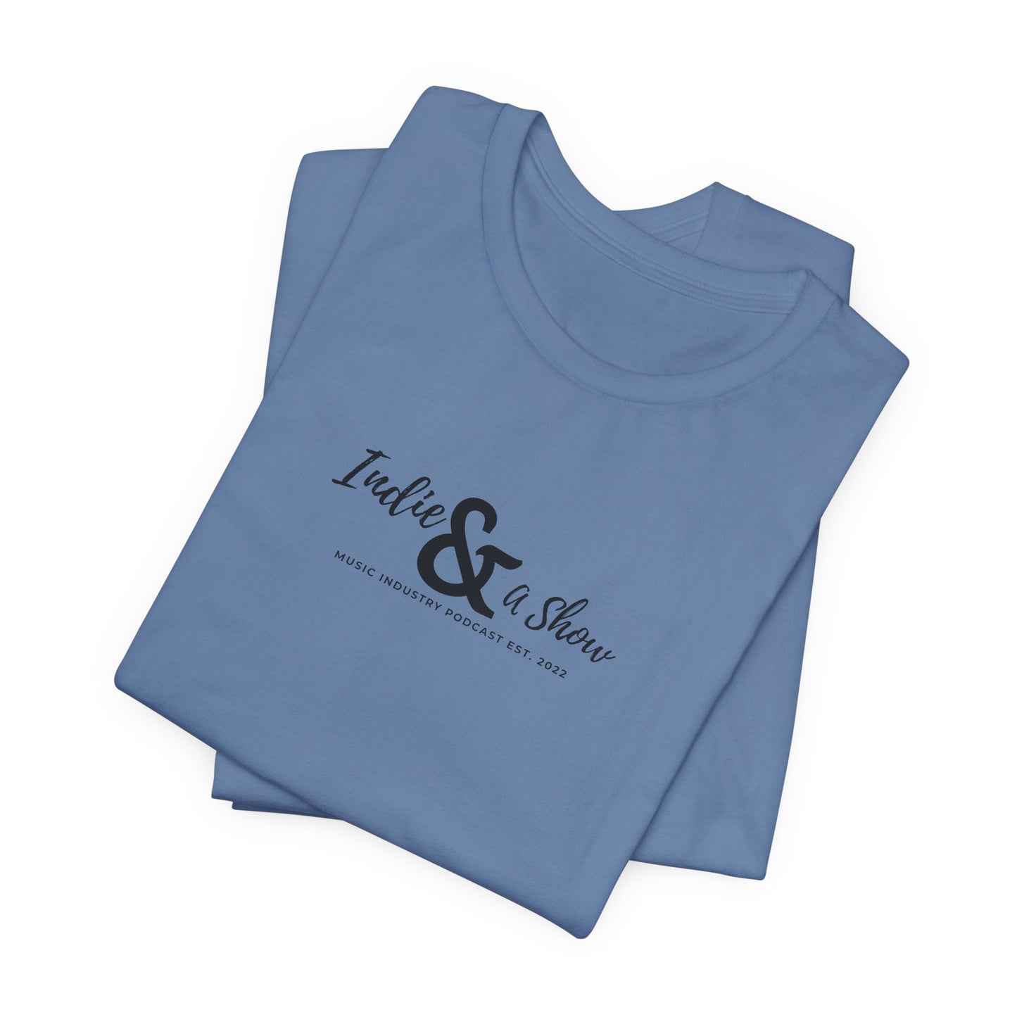 Indie And A Show Podcast Legacy Tee — IAAS Music Fan Shirt