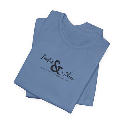 Indie And A Show Podcast Legacy Tee — IAAS Music Fan Shirt