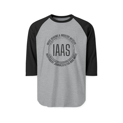 IAAS Music Vintage Baseball Tee
