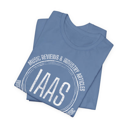 IAAS Music T-Shirt — Indie Music Reviews Tee