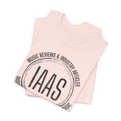 IAAS Music T-Shirt — Indie Music Reviews Tee