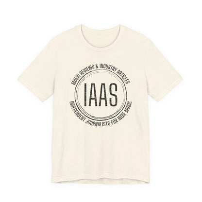 IAAS Music T-Shirt — Indie Music Reviews Tee
