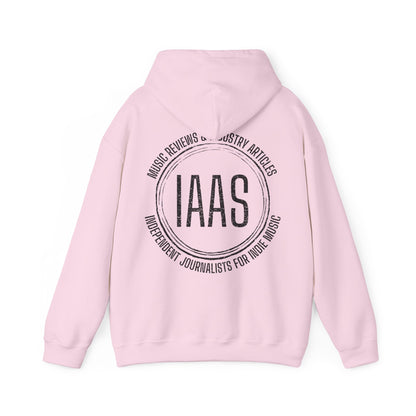 IAAS Music Logo Hoodie