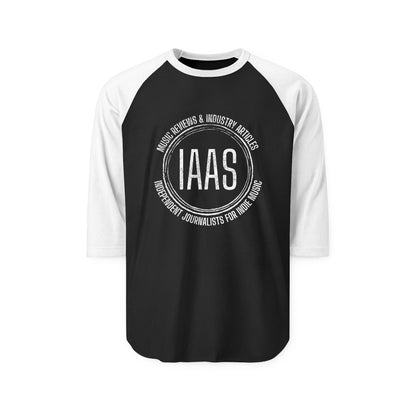 IAAS Music Vintage Baseball Tee