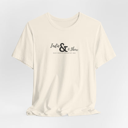 Indie And A Show Podcast Legacy Tee — IAAS Music Fan Shirt