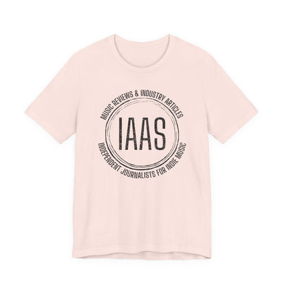 IAAS Music T-Shirt — Indie Music Reviews Tee