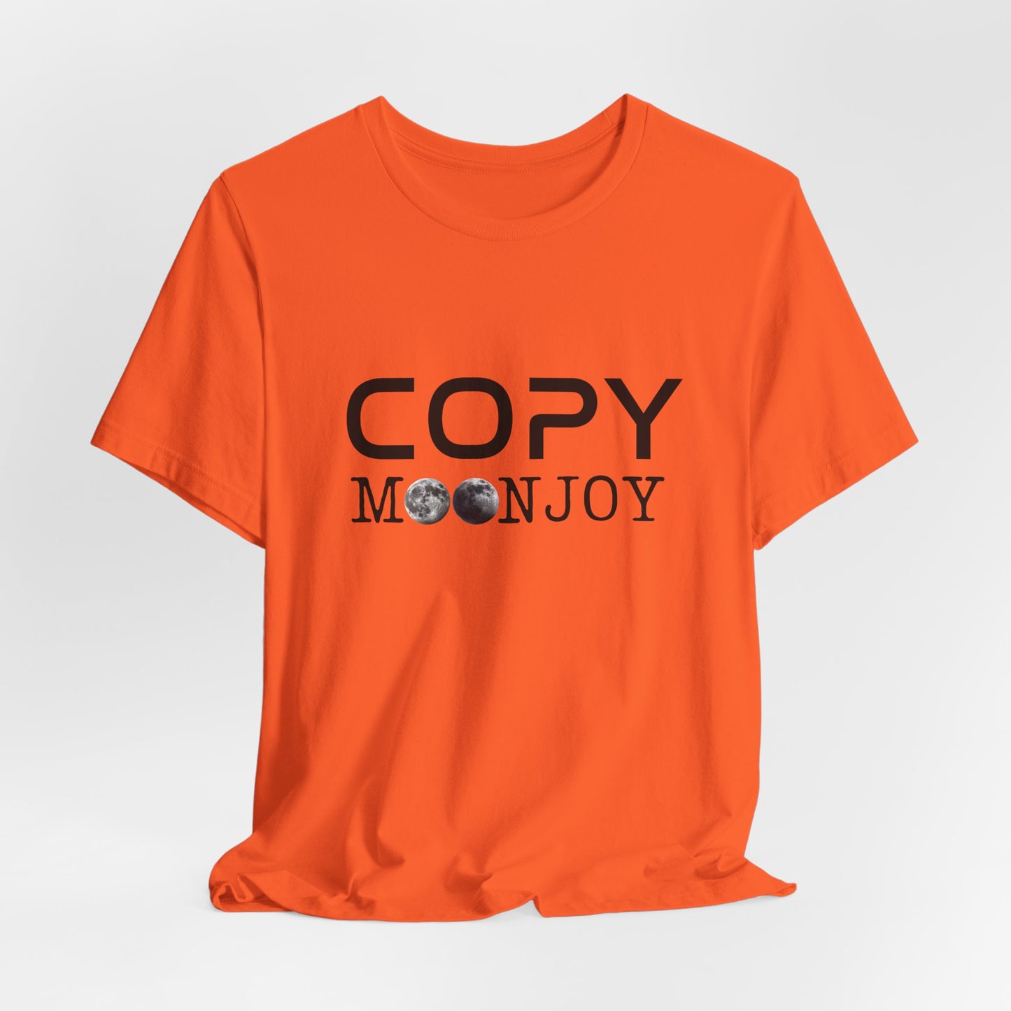 Artemis II Moonjoy NASA Tee — Apollo-Inspired Space Mission T-Shirt