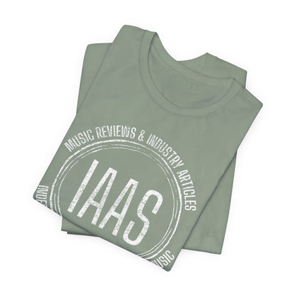 IAAS Music T-Shirt — Indie Music Reviews Tee