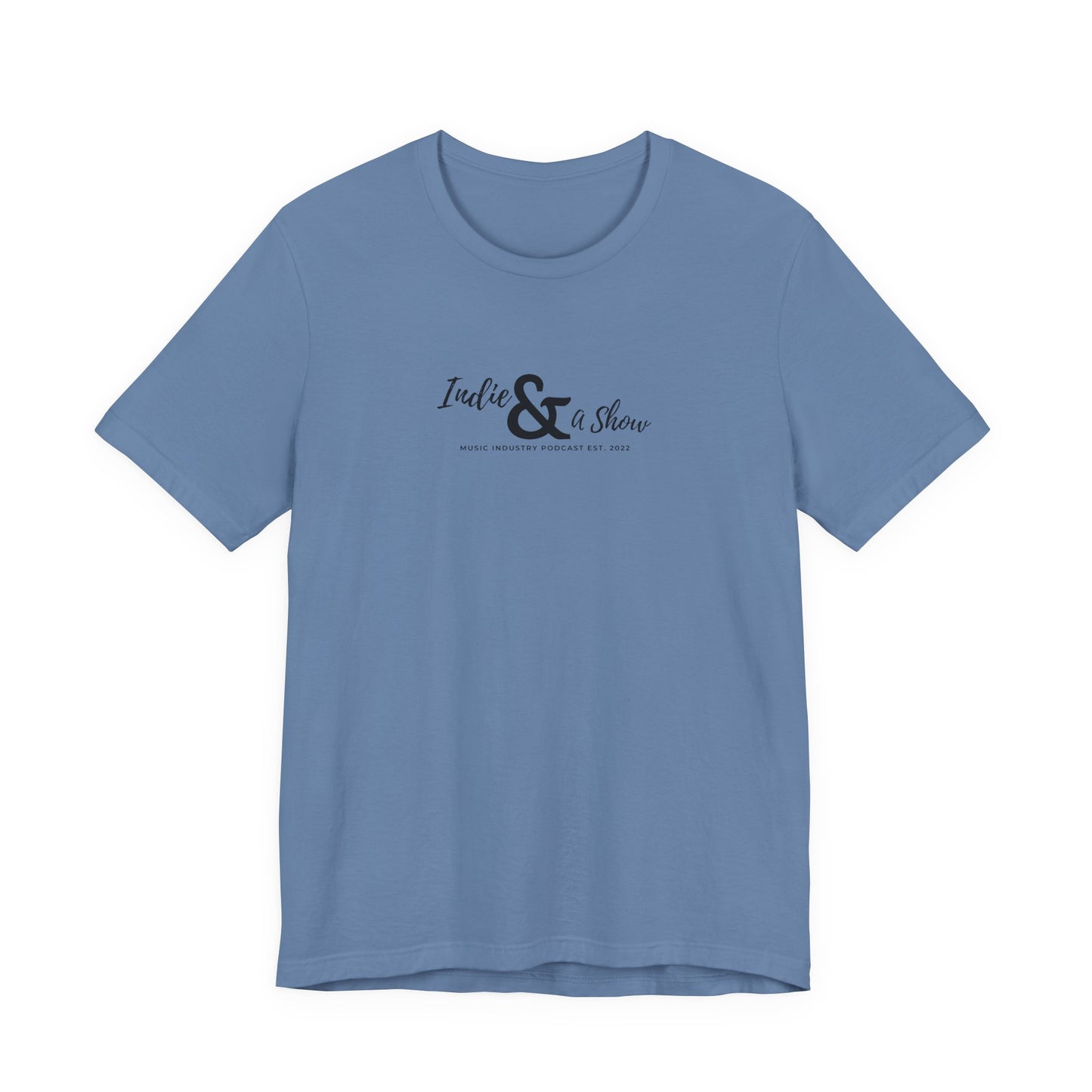 Indie And A Show Podcast Legacy Tee — IAAS Music Fan Shirt
