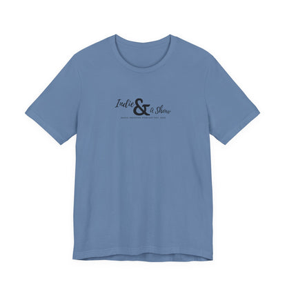 Indie And A Show Podcast Legacy Tee — IAAS Music Fan Shirt