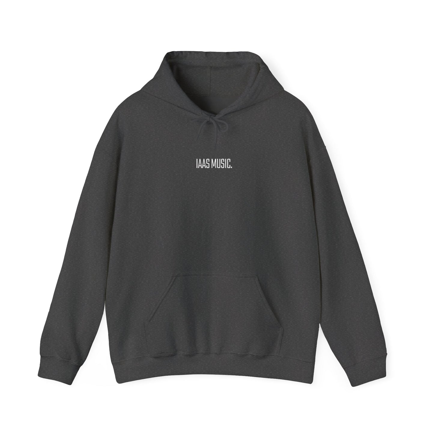IAAS Music Logo Hoodie