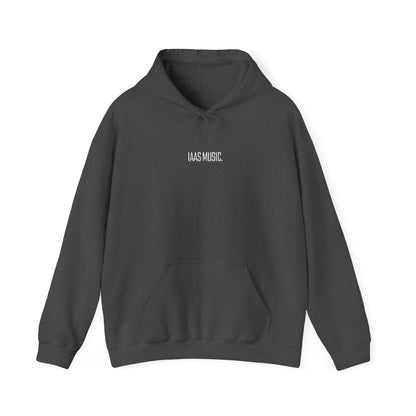 IAAS Music Logo Hoodie