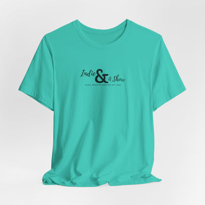 Indie And A Show Podcast Legacy Tee — IAAS Music Fan Shirt