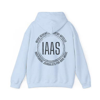 IAAS Music Logo Hoodie