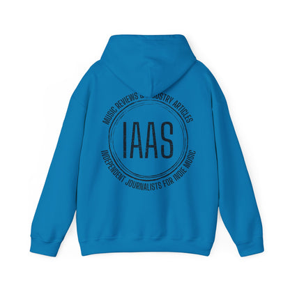 IAAS Music Logo Hoodie