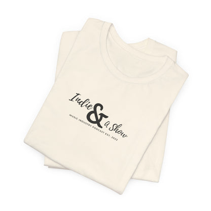 Indie And A Show Podcast Legacy Tee — IAAS Music Fan Shirt