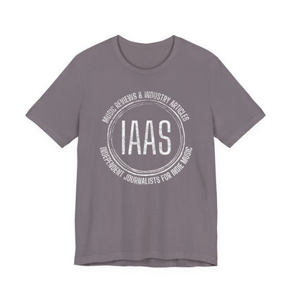 IAAS Music T-Shirt — Indie Music Reviews Tee