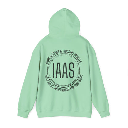 IAAS Music Logo Hoodie