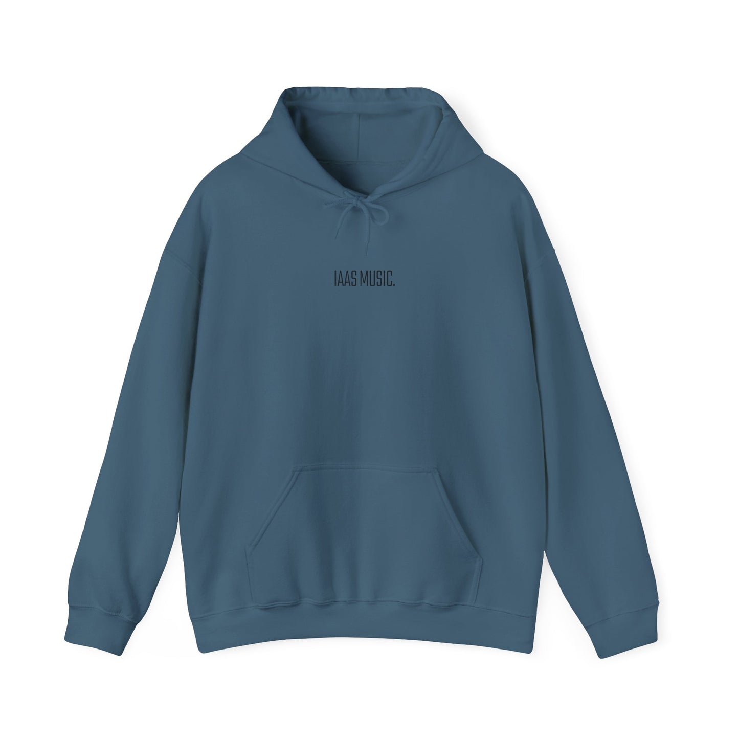 IAAS Music Logo Hoodie