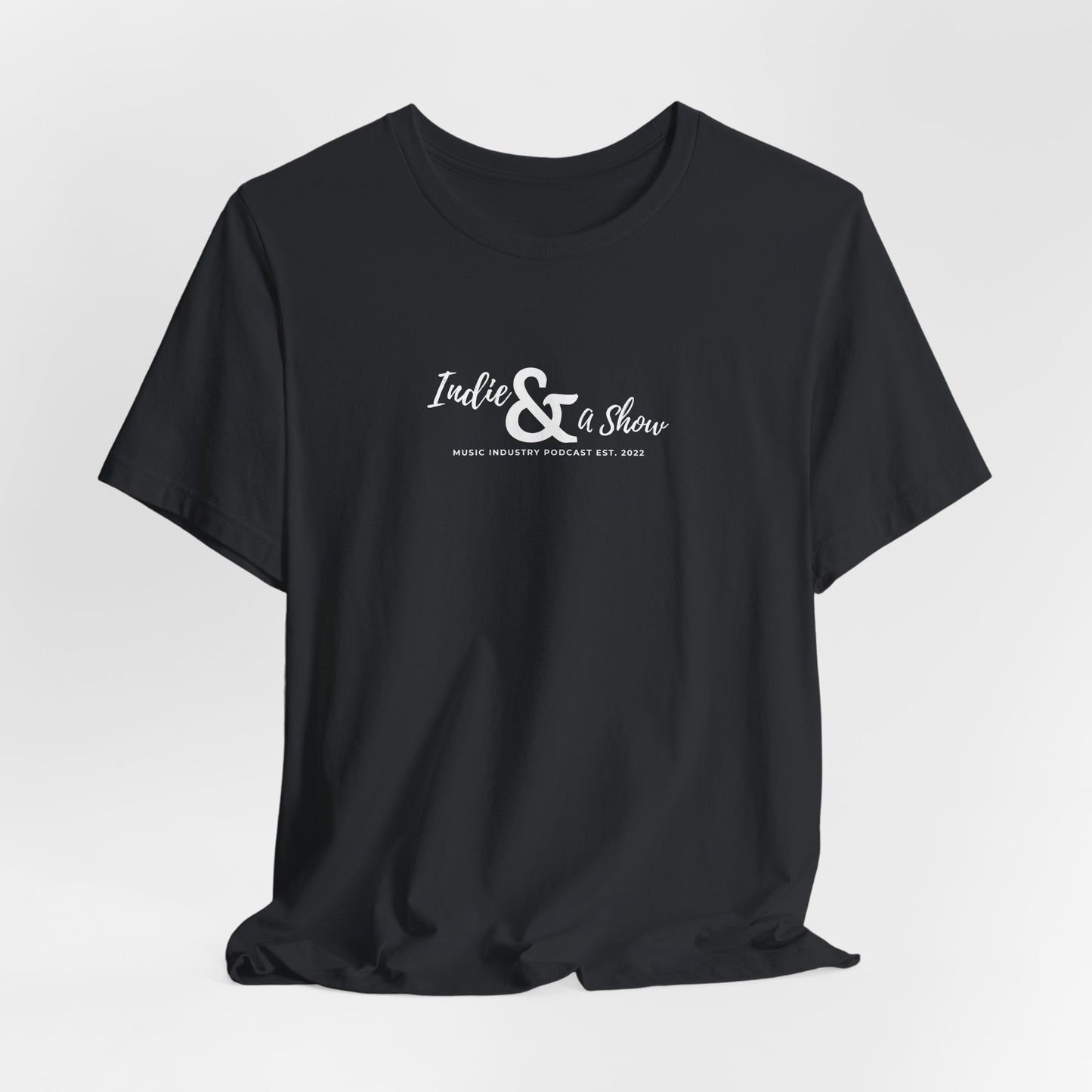Indie And A Show Podcast Legacy Tee — IAAS Music Fan Shirt