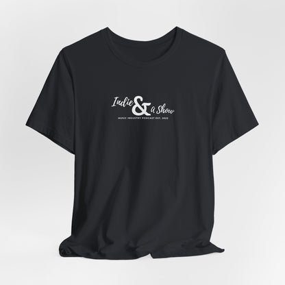 Indie And A Show Podcast Legacy Tee — IAAS Music Fan Shirt