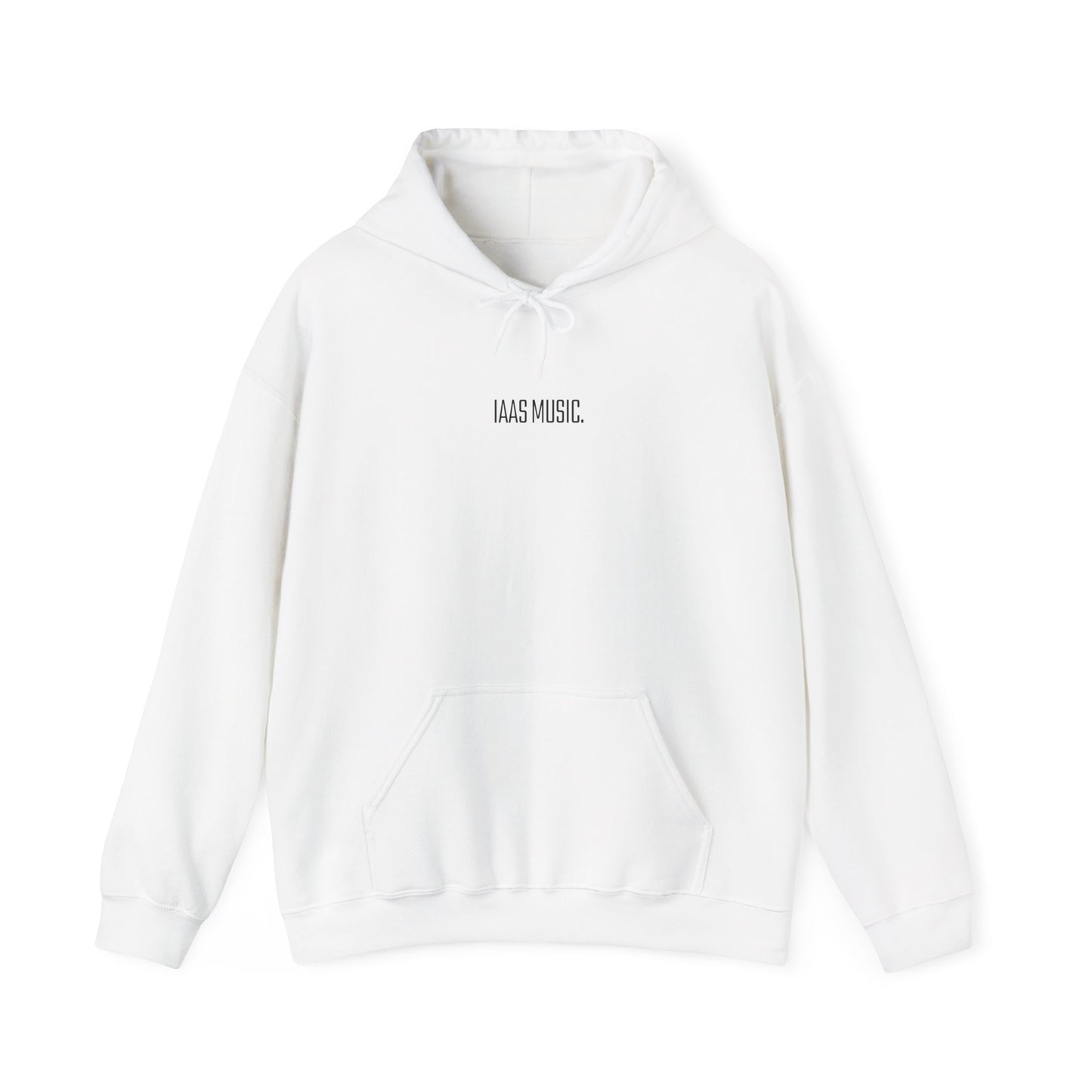 IAAS Music Logo Hoodie