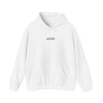 IAAS Music Logo Hoodie