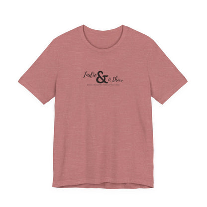 Indie And A Show Podcast Legacy Tee — IAAS Music Fan Shirt