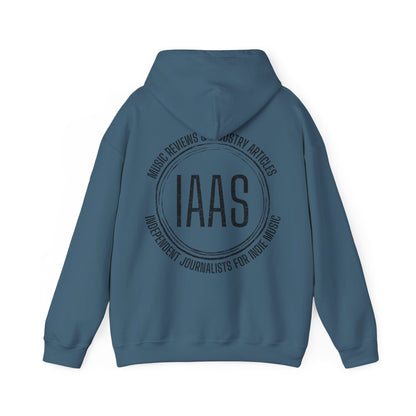 IAAS Music Logo Hoodie