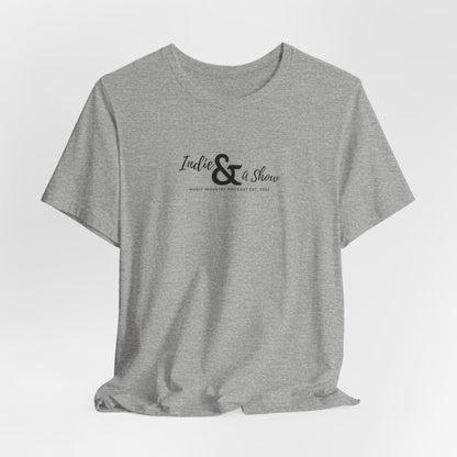 Indie And A Show Podcast Legacy Tee — IAAS Music Fan Shirt
