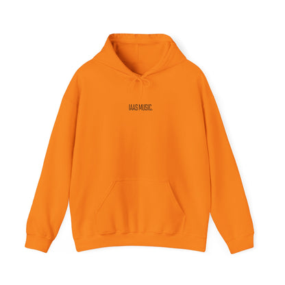 IAAS Music Logo Hoodie