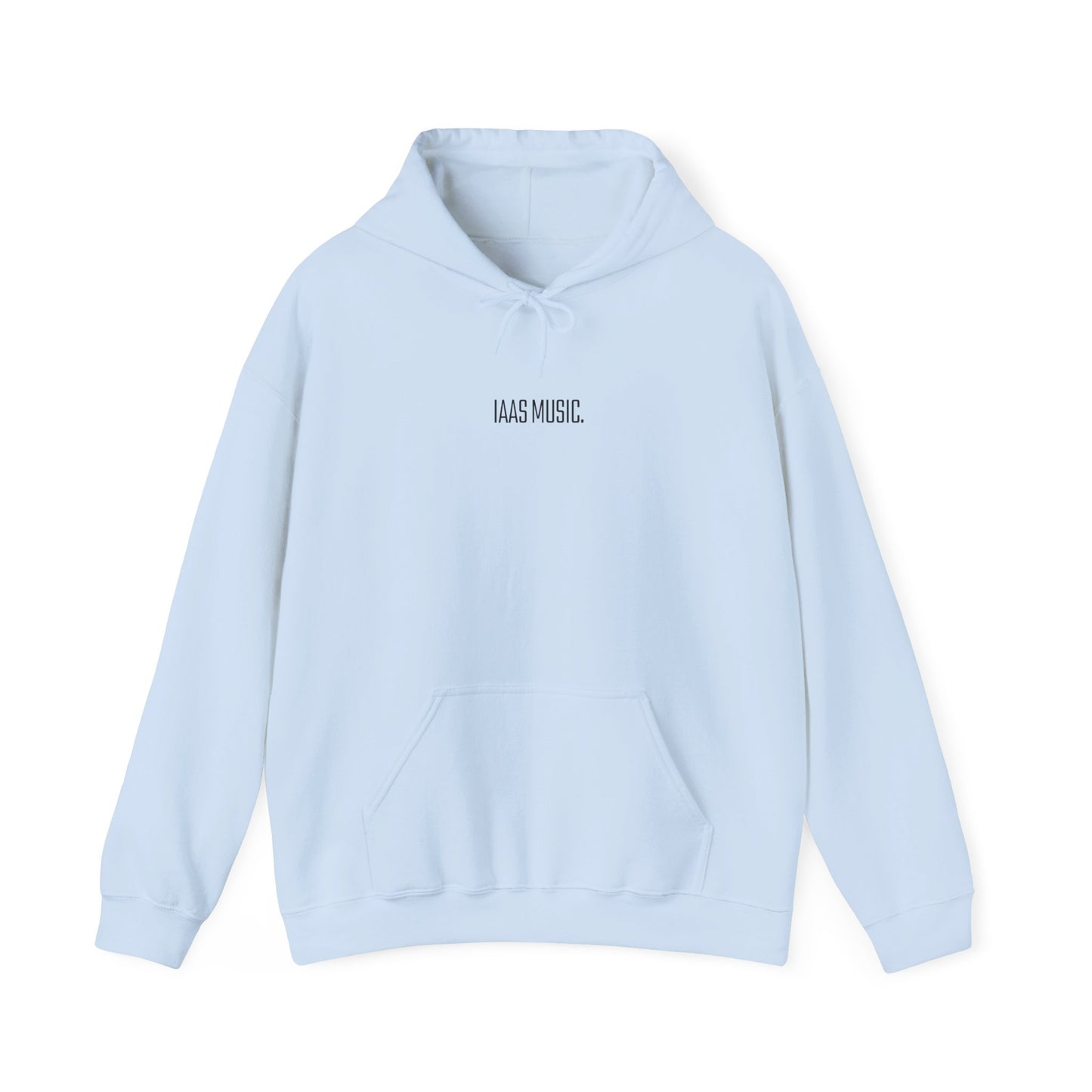 IAAS Music Logo Hoodie