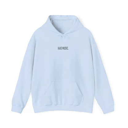 IAAS Music Logo Hoodie