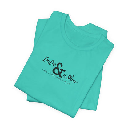 Indie And A Show Podcast Legacy Tee — IAAS Music Fan Shirt