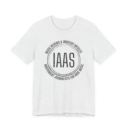 IAAS Music T-Shirt — Indie Music Reviews Tee