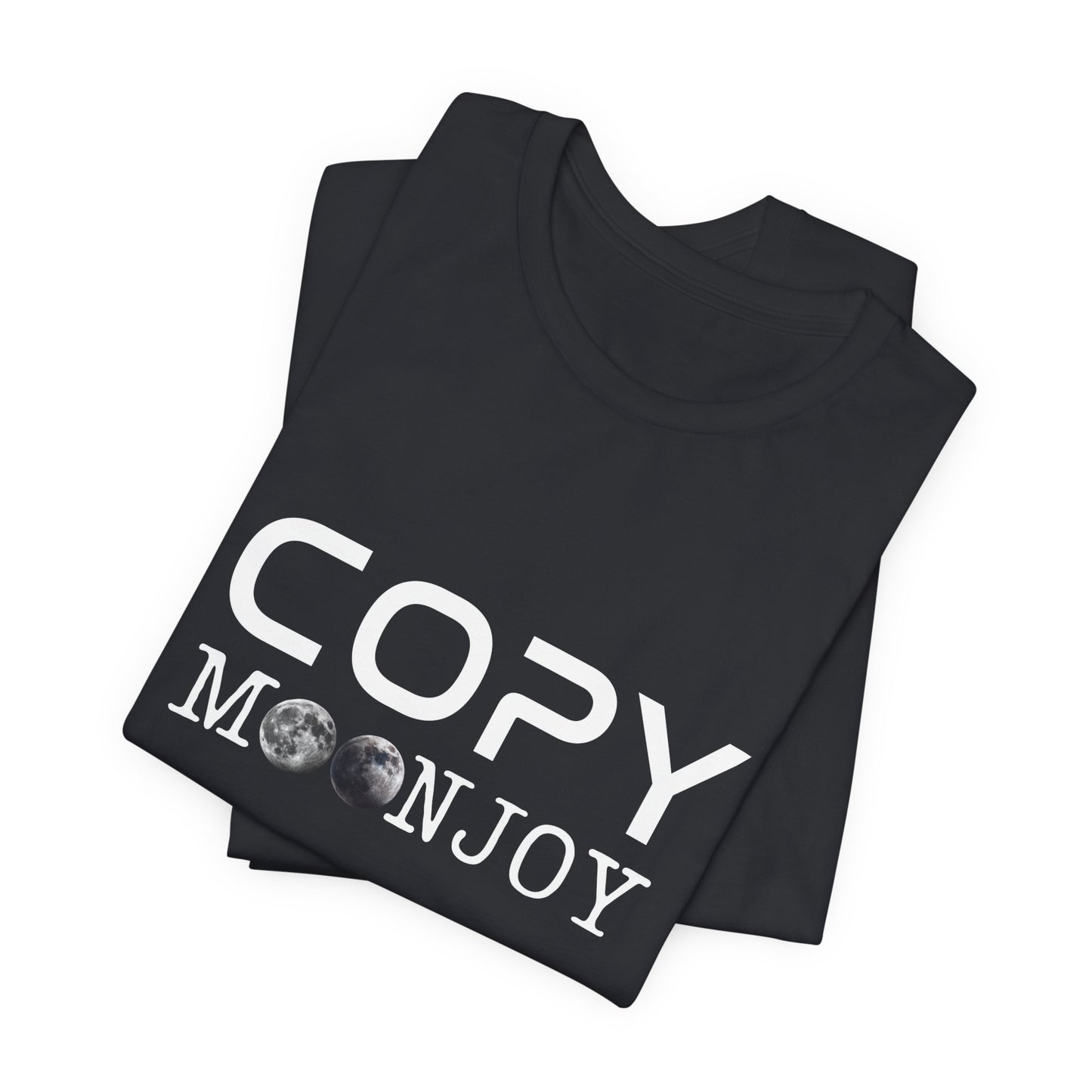 Artemis II Moonjoy NASA Tee — Apollo-Inspired Space Mission T-Shirt